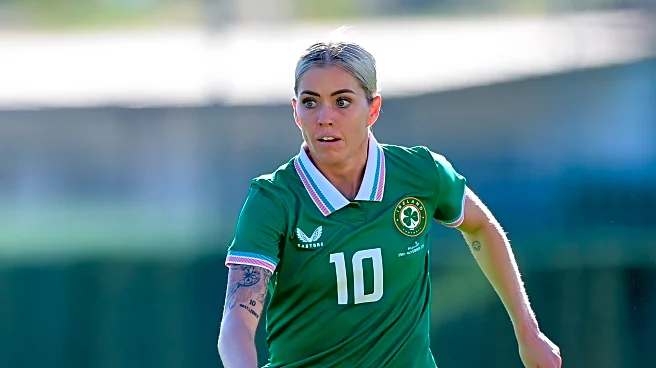 Liverpool FC Women Sign Denise O’Sullivan And Martha Thomas