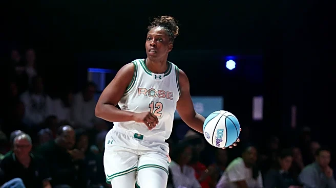 All the reasons Rose vs. Laces will be a battle of Unrivaled’s very best