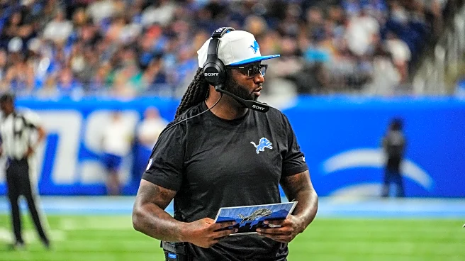 Lions DC Kelvin Sheppard to interview for Dolphins head coach job