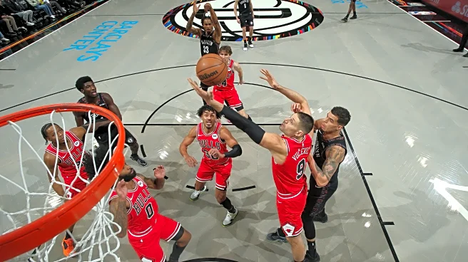 Nets vs. Bulls preview: a busy Sunday in Chicago