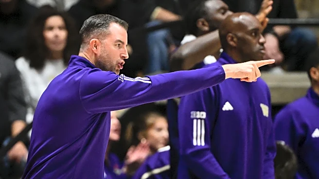 Huskies Fail to Build on Momentum in Loss to Spartans