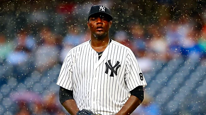 Yankees Birthday of the Day: Michael Pineda