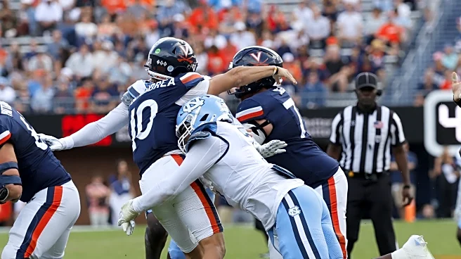 An early look at UNC Football’s 2026 defense