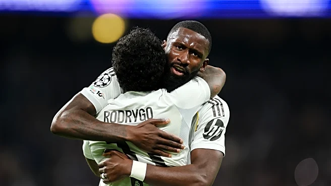 Real Madrid Begin Preparations for Monaco Clash with Injury Concerns