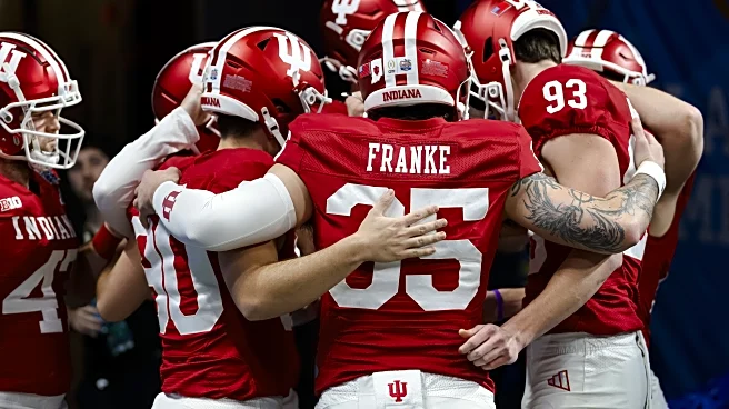 Indiana football second injury report: CFP National Championship vs Miami Hurricanes