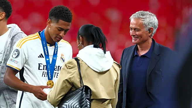 Mourinho Plays Down Real Madrid Return Speculation