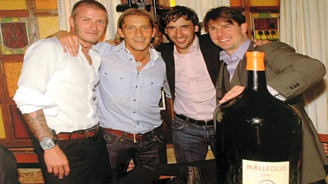 A Restaurant For Madridistas: A Review Of Mesón Txistu