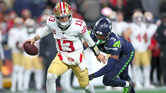 3 stars for the 49ers from the Divisional round: Brock Purdy went down swinging