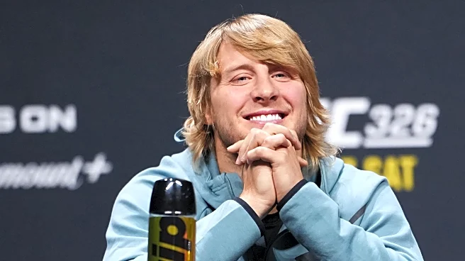 Paddy Pimblett: ‘Little b*tch’ Arman Tsarukyan has no one to blame but himself for not getting a title shot