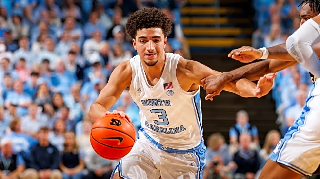 Derek Dixon earns Player of the Game in his solid first start for the Tar Heels