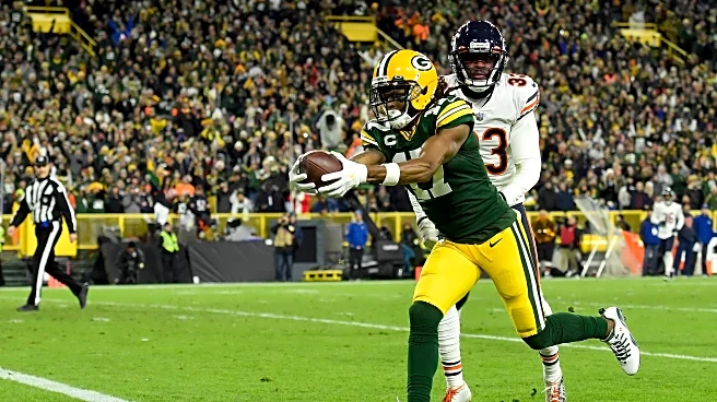 NFL Divisional Sunday Discussion: Hate-watching the Bears against Rams