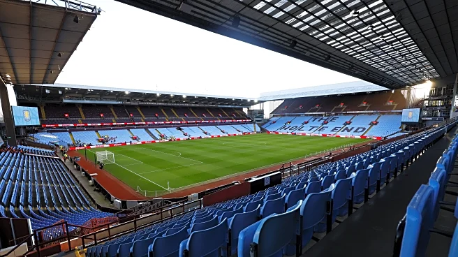 Aston Villa 0-1 Everton: Final | Barry pounces on Torres error