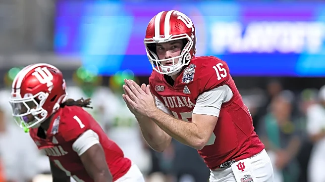 National Championship Game Miami Hurricanes Opponent Q&A: Indiana Hoosiers with The Crimson Quarry