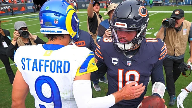 NFL playoff live discussion: Texans at Patriots, Rams at Bears