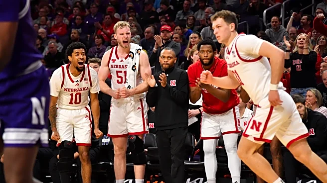 Northwestern sees ghosts in blowout loss to No. 8 Nebraska