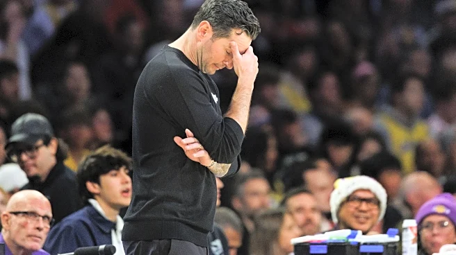 JJ Redick says officials admitted they ‘got off to a bad start’ in Lakers-Blazers game