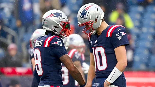 Patriots-Texans | Bears-Rams Divisional Round Sunday fan discussion