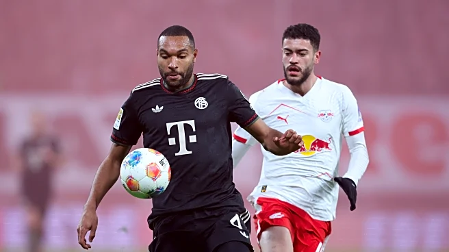 Bayern Munich exec Max Eberl says Jonathan Tah was Man of the Match vs. RB Leipzig