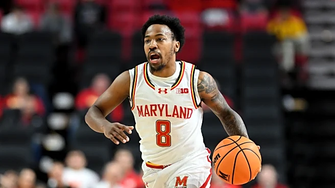 Diggy Coit’s 43-point masterclass carries Maryland men’s basketball to 96-73 win over Penn State