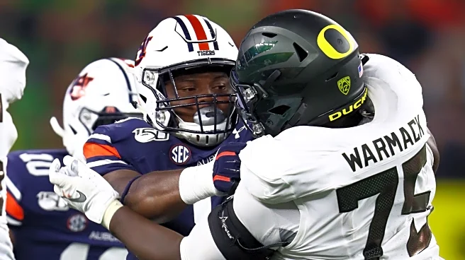 Former Oregon standout and analyst Dallas Warmack to join Kentucky coaching staff