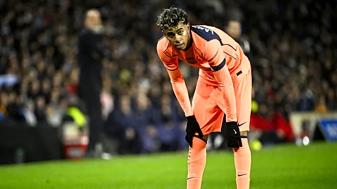 Why Lamine Yamal’s goal was ruled out for Barcelona vs Real Sociedad