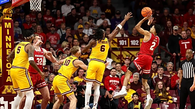 3 things that stood out from Wisconsin’s win over Rutgers: Stars are starting to shine