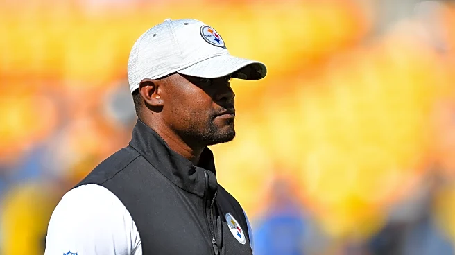 Steelers to give Brian Flores second interview for head coach position