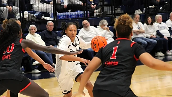 Rutgers Women’s Basketball Defeats Penn State 76-72 For First Big Ten Victory