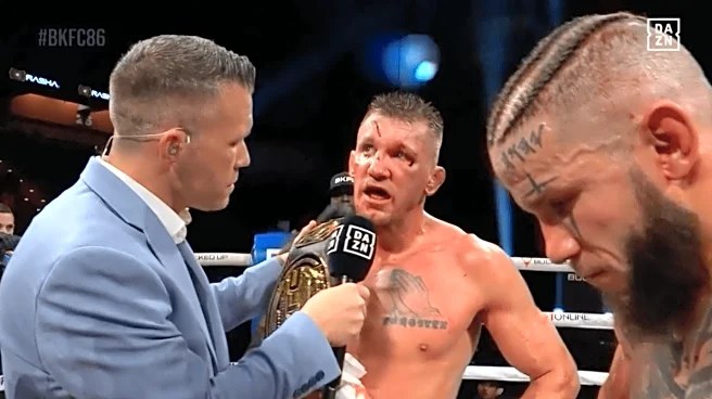 BKFC Highlights: Julian Lane loses title as BKFC 86 main event goes to overtime