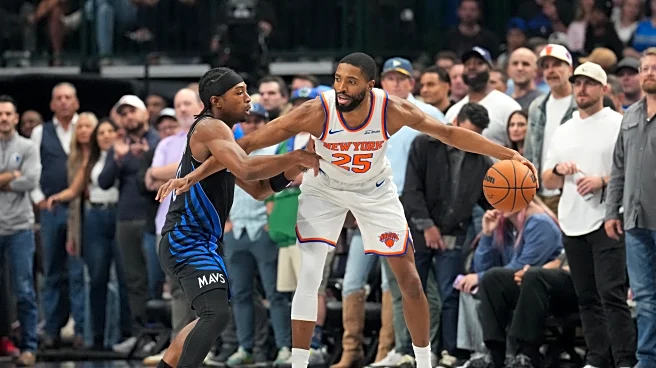 Mavericks vs. Knicks Preview: 3 things as Dallas looks for a third straight win in New York