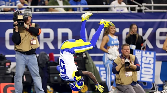 Rams’ $10 million receiver is a healthy playoff scratch