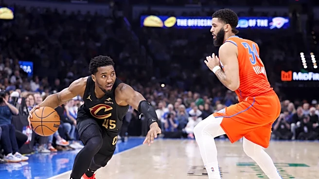 Cavs vs. Thunder: How to watch, odds, and injury report