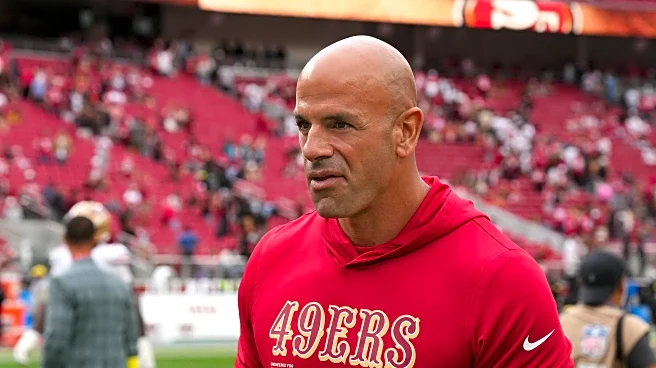 Titans to interview Robert Saleh in-person Monday
