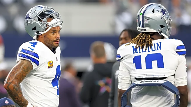 Cowboys 2026 offseason preview: Quarterbacks