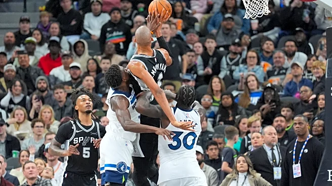 What we learned from the Spurs win over the Timberwolves