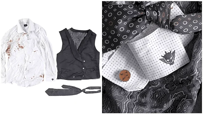 WWE auctions Cody Rhodes’ bloody suit from 2025 Elimination Chamber