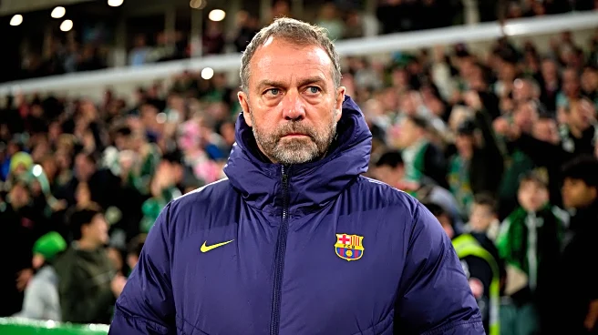 ‘I don’t want to waste time on the ref’ – Hansi Flick gives verdict on Barcelona’s defeat to Real Sociedad