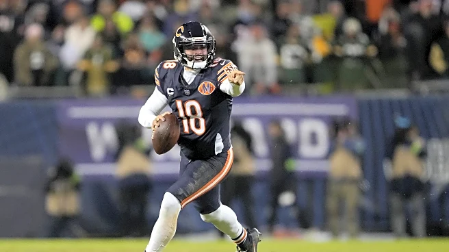 Rams-Bears playoff discussion: Can Caleb Williams keep up the magical comebacks?