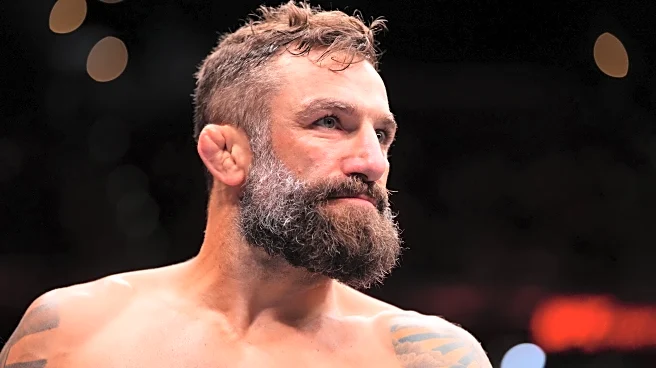 Home game! Michael Chiesa vs. Carlston Harris added to UFC Seattle