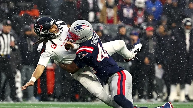 Instant analysis from Patriots’ 28-16 win over Texans in divisional round
