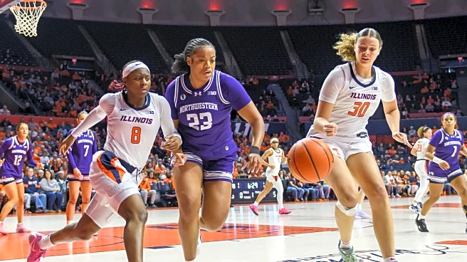 Illinois outlasts Northwestern, matches best start in program history