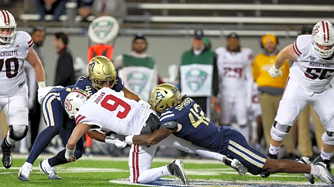 Akron linebacker Markus Boswell commits to Texas