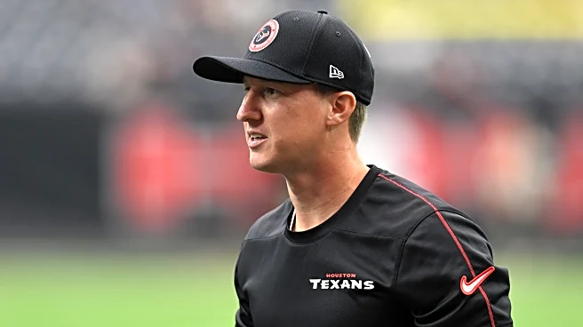 Bobby Slowik is the Eagles’ latest offensive coordinator interview request