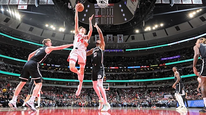 Nets get blown out by Bulls, 124-102