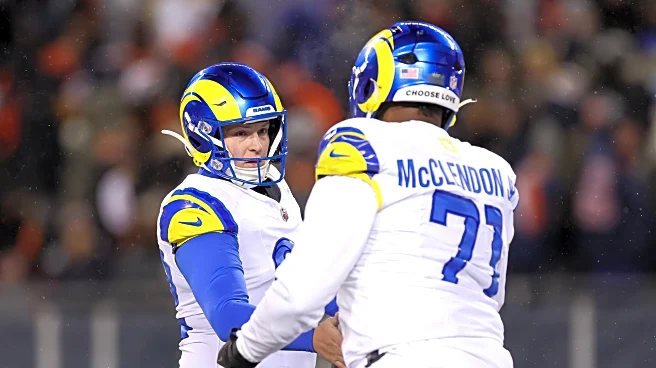 Rams-Bears final score: L.A. doesn’t choke, wins Divsional Round