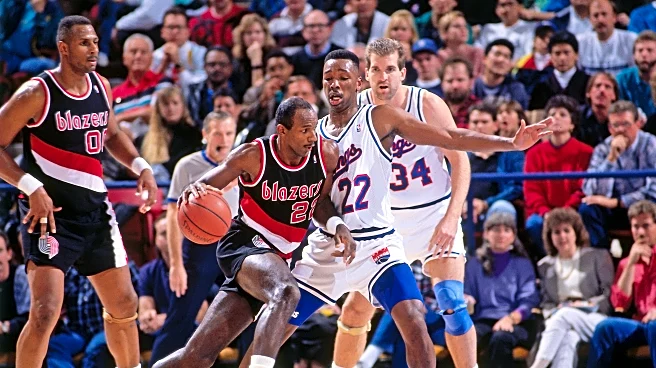 Blazers vs. Kings: Second Half Discussion