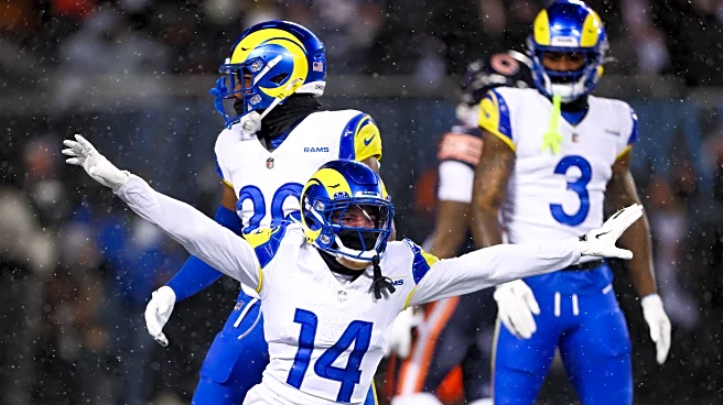 Winners & Losers: Defense carries Rams to NFC Championship