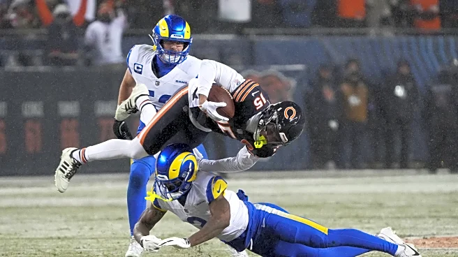 Rams-Bears: Defense dominates at Midway