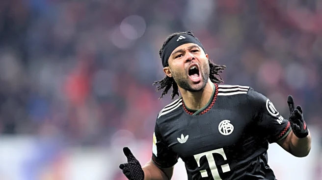 Bayern Munich News: Serge Gnabry extension imminent at FC Bayern; Tottenham mulling sacking of Thomas Frank; BVB’s big plans to keep Nico Schlotter...