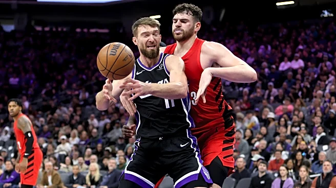 Portland Beats Sacramento, Win Streak Hits Three